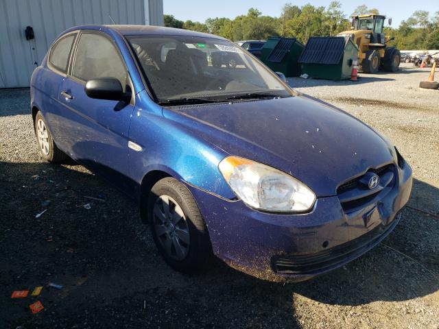 HYUNDAI ACCENT BLU 2010 kmhcm3ac1au171650