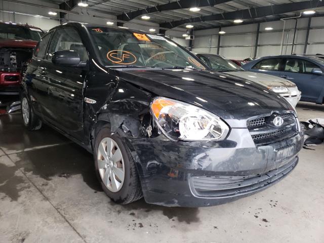 HYUNDAI ACCENT BLU 2010 kmhcm3ac1au172247