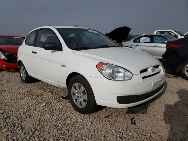 HYUNDAI ACCENT BLU 2010 kmhcm3ac1au174077