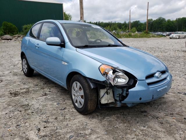 HYUNDAI ACCENT BLU 2010 kmhcm3ac1au175181