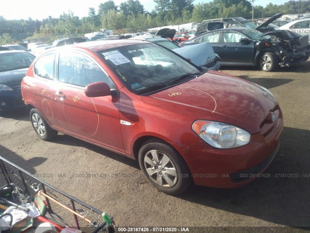 HYUNDAI ACCENT 2010 kmhcm3ac1au176329