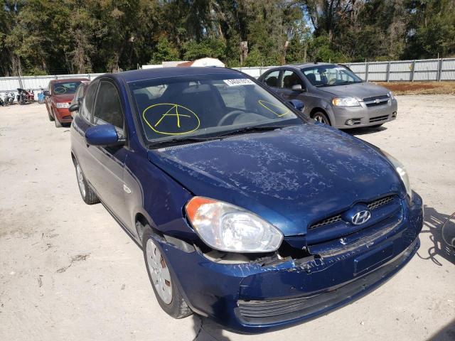 HYUNDAI ACCENT BLU 2010 kmhcm3ac1au181210