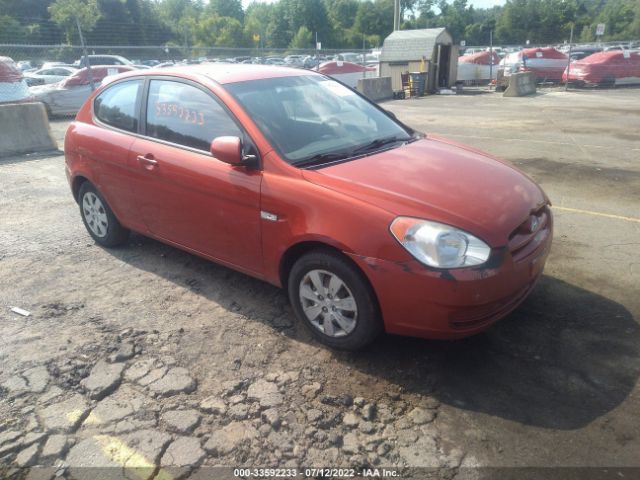 HYUNDAI ACCENT 2010 kmhcm3ac1au184575