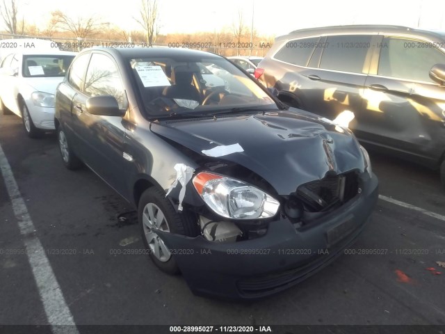 HYUNDAI ACCENT 2010 kmhcm3ac1au185581