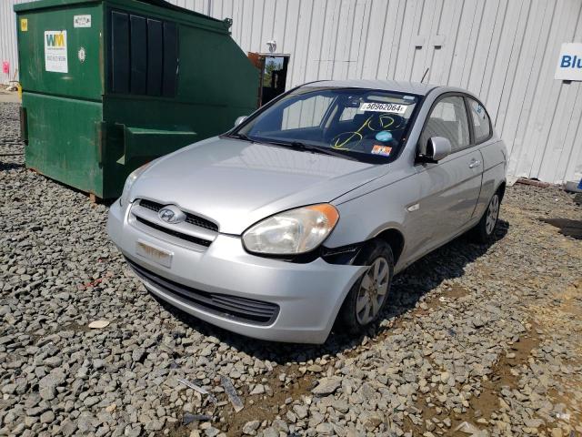 HYUNDAI ACCENT 2011 kmhcm3ac1bu187462