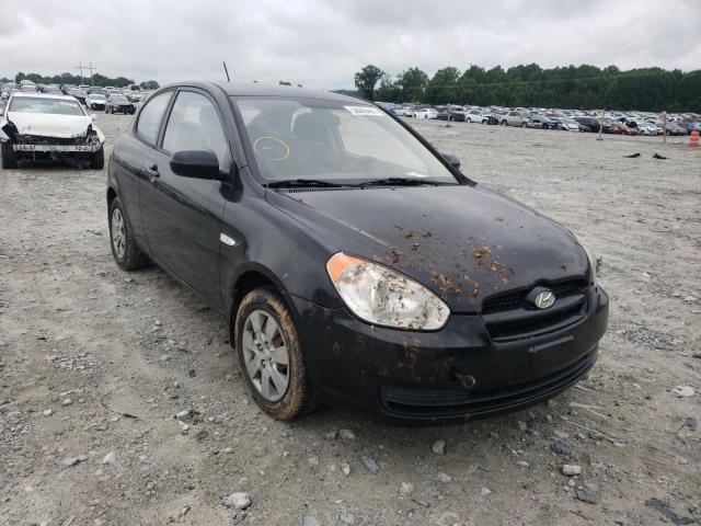 HYUNDAI ACCENT GL 2011 kmhcm3ac1bu187901