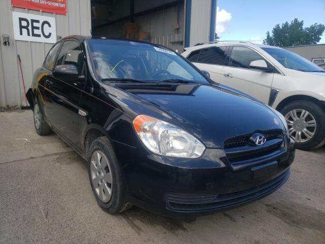 HYUNDAI ACCENT GL 2011 kmhcm3ac1bu188059