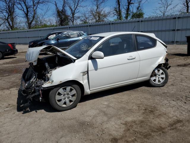 HYUNDAI ACCENT 2011 kmhcm3ac1bu188174