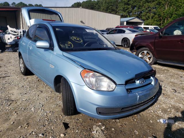 HYUNDAI ACCENT GL 2011 kmhcm3ac1bu188708