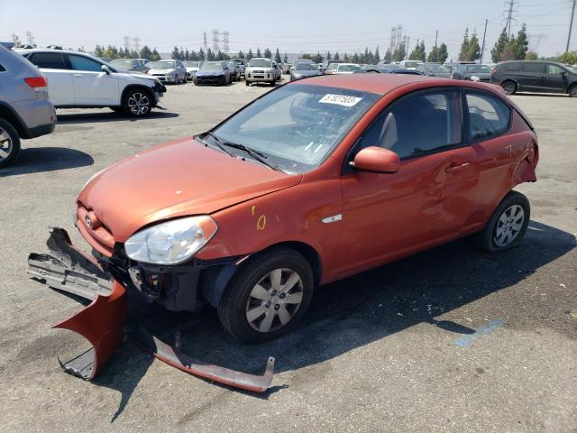 HYUNDAI ACCENT GL 2011 kmhcm3ac1bu189034