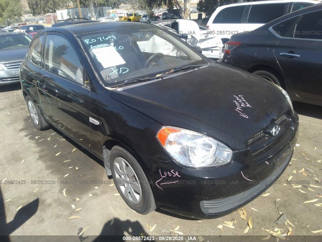 HYUNDAI ACCENT 2011 kmhcm3ac1bu189115