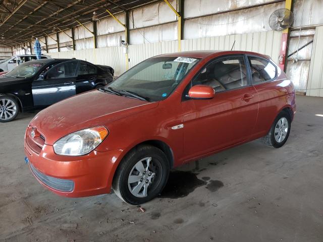 HYUNDAI ACCENT 2011 kmhcm3ac1bu189213