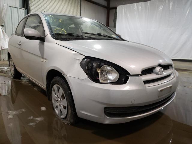 HYUNDAI ACCENT GL 2011 kmhcm3ac1bu190555