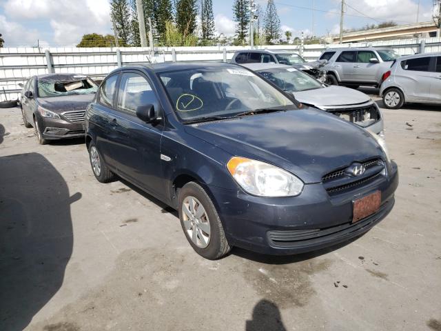 HYUNDAI ACCENT GL 2011 kmhcm3ac1bu191172