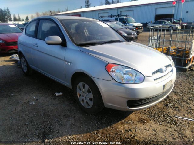 HYUNDAI ACCENT 2011 kmhcm3ac1bu191219