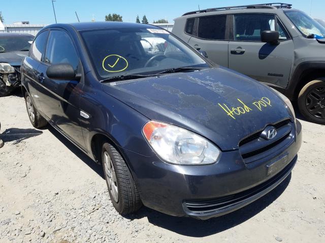 HYUNDAI ACCENT GL 2011 kmhcm3ac1bu192029