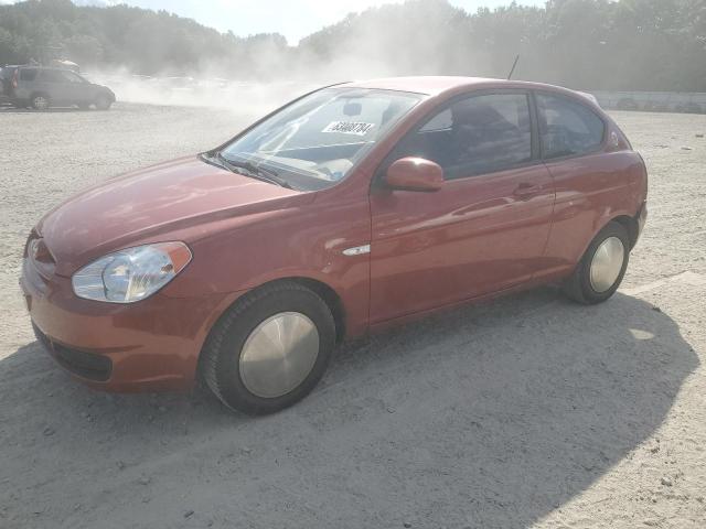 HYUNDAI ACCENT 2011 kmhcm3ac1bu192063