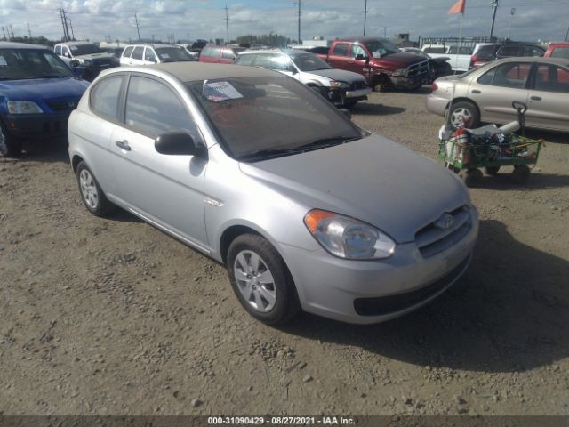 HYUNDAI ACCENT 2011 kmhcm3ac1bu194637