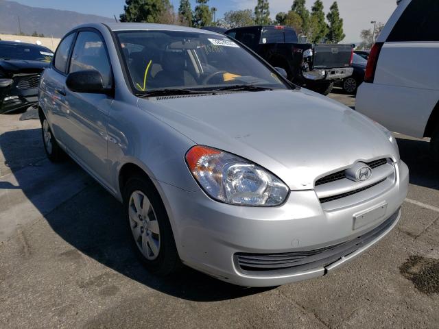 HYUNDAI ACCENT GL 2011 kmhcm3ac1bu194833