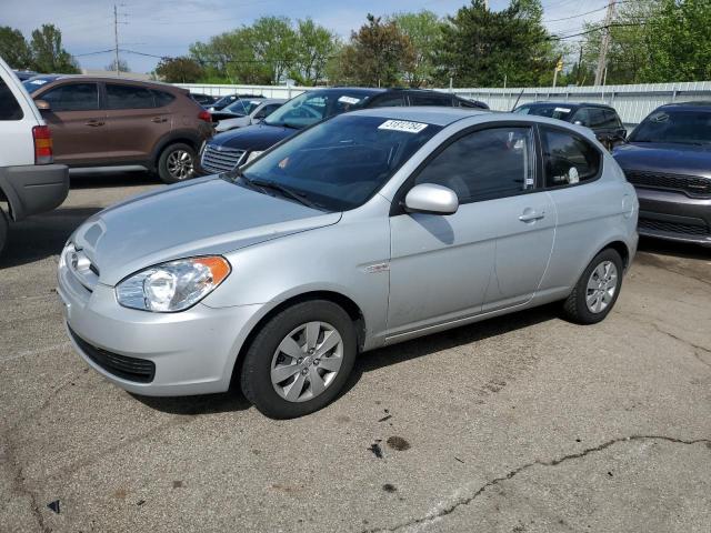 HYUNDAI ACCENT 2011 kmhcm3ac1bu195156