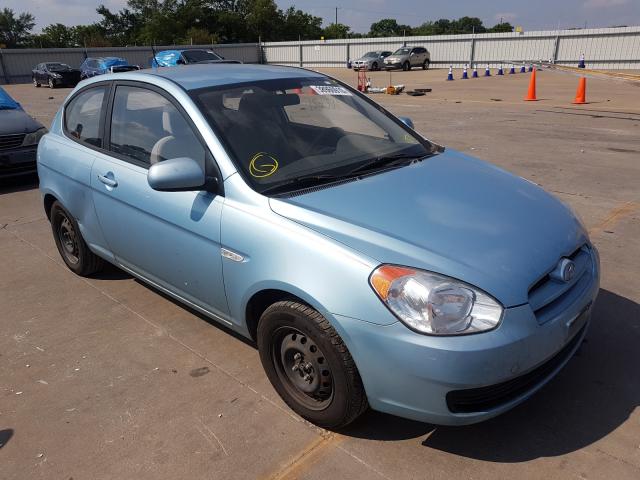 HYUNDAI ACCENT GL 2011 kmhcm3ac1bu195223