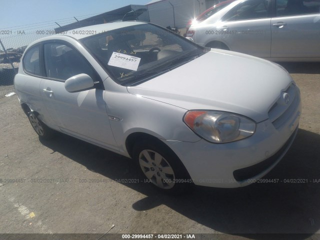 HYUNDAI ACCENT 2011 kmhcm3ac1bu195366