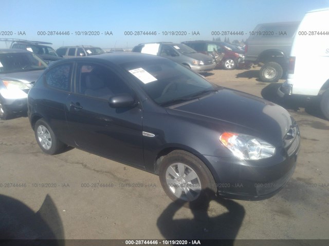 HYUNDAI ACCENT 2011 kmhcm3ac1bu196985