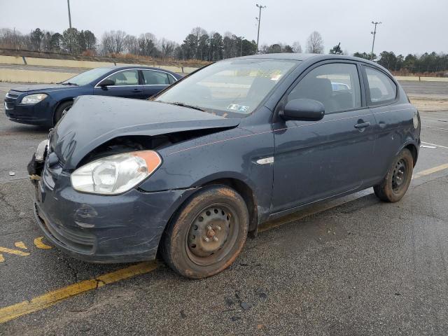 HYUNDAI ACCENT 2011 kmhcm3ac1bu201490