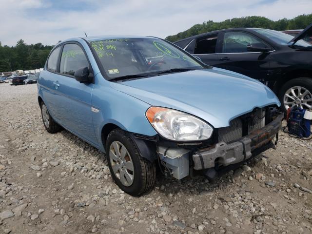 HYUNDAI ACCENT BLU 2010 kmhcm3ac2au149415