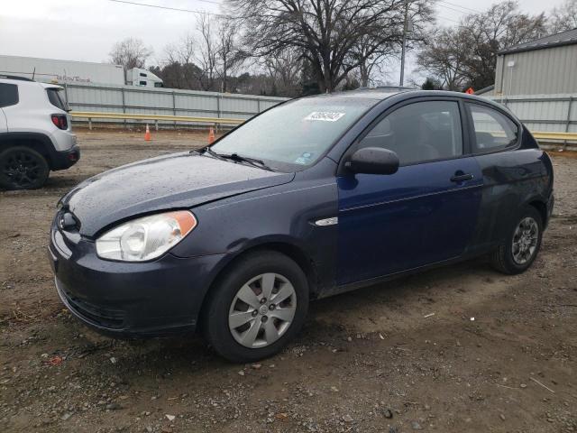 HYUNDAI ACCENT BLU 2010 kmhcm3ac2au149687