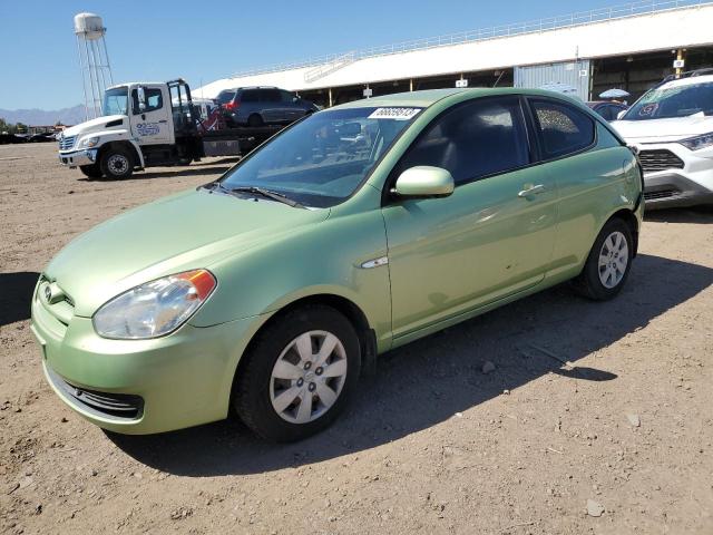 HYUNDAI ACCENT BLU 2010 kmhcm3ac2au149740