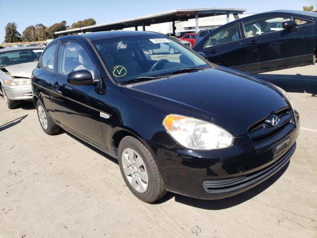 HYUNDAI ACCENT BLU 2010 kmhcm3ac2au152542