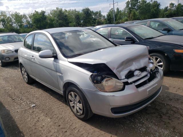 HYUNDAI ACCENT BLU 2010 kmhcm3ac2au152668