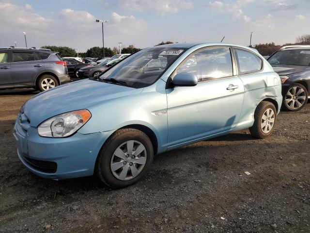 HYUNDAI ACCENT 2010 kmhcm3ac2au153433