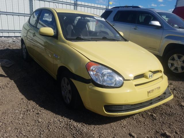 HYUNDAI ACCENT BLU 2010 kmhcm3ac2au156879