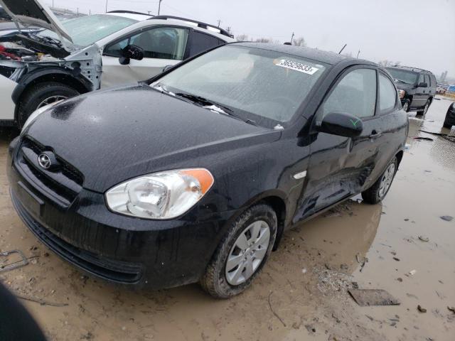 HYUNDAI ACCENT BLU 2010 kmhcm3ac2au158485