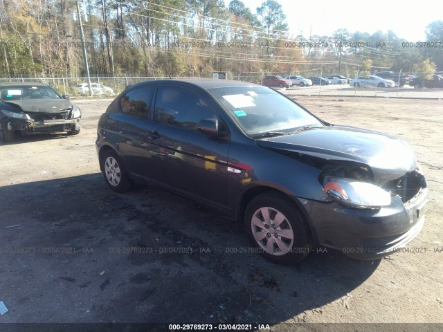 HYUNDAI ACCENT 2010 kmhcm3ac2au159541