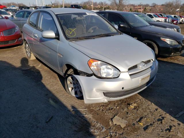 HYUNDAI ACCENT BLU 2010 kmhcm3ac2au160060