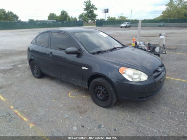 HYUNDAI ACCENT 2010 kmhcm3ac2au160799