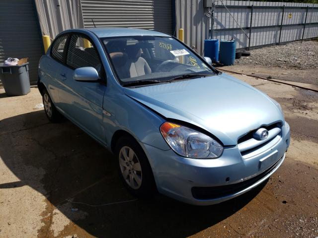 HYUNDAI ACCENT BLU 2010 kmhcm3ac2au161354