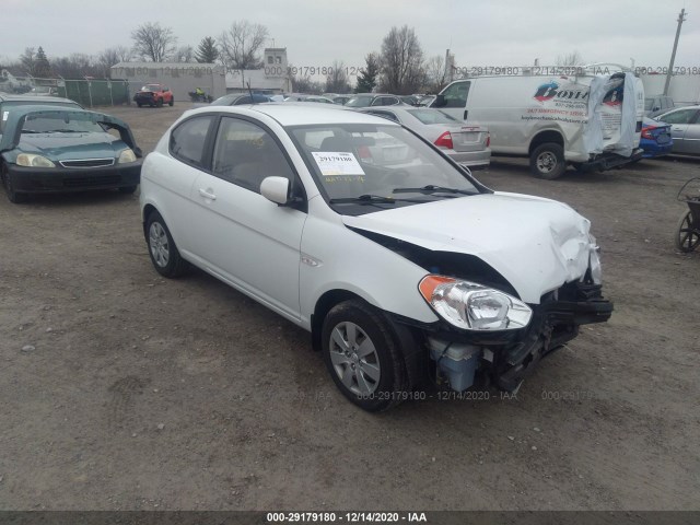 HYUNDAI ACCENT 2010 kmhcm3ac2au161757