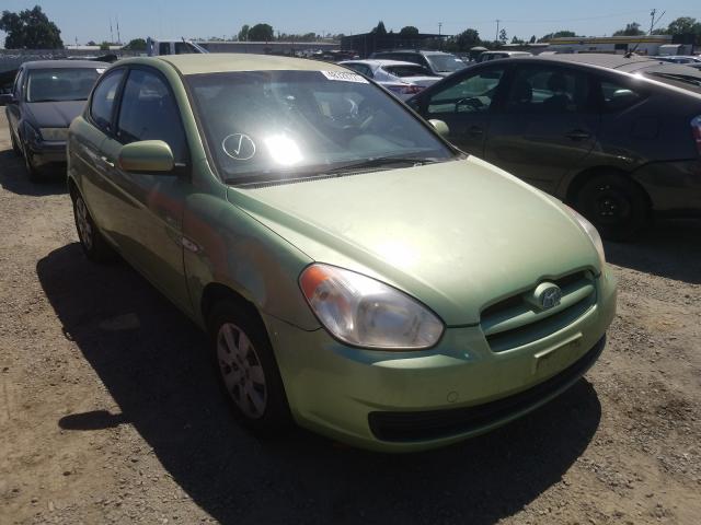 HYUNDAI ACCENT BLU 2010 kmhcm3ac2au161841