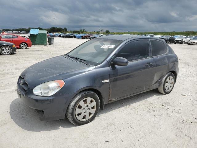 HYUNDAI ACCENT BLU 2010 kmhcm3ac2au161984