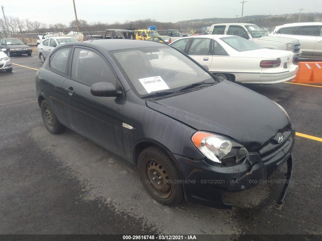 HYUNDAI ACCENT 2010 kmhcm3ac2au162259