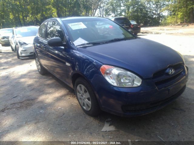 HYUNDAI ACCENT 2010 kmhcm3ac2au164397