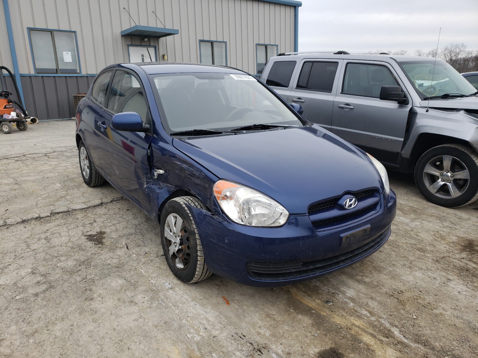 HYUNDAI ACCENT BLU 2010 kmhcm3ac2au165159