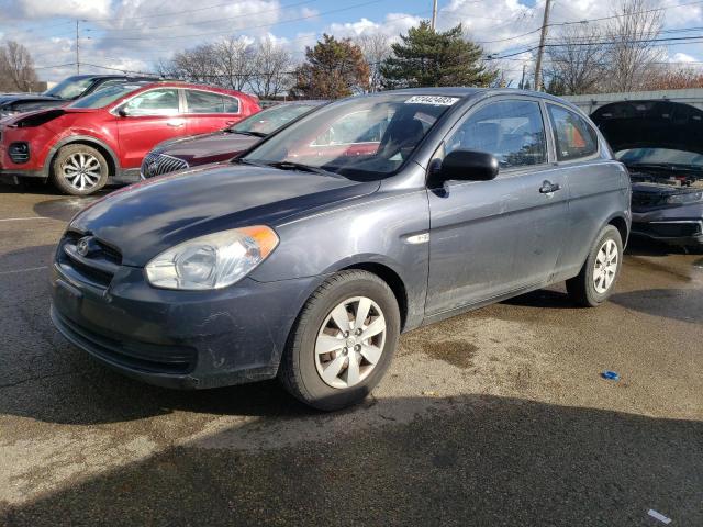 HYUNDAI ACCENT BLU 2010 kmhcm3ac2au165209