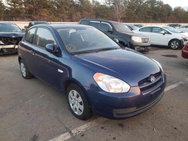 HYUNDAI ACCENT BLU 2010 kmhcm3ac2au168126