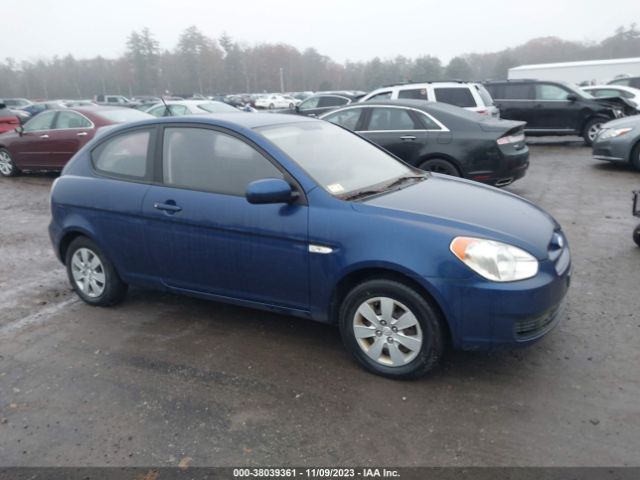 HYUNDAI ACCENT 2010 kmhcm3ac2au168496