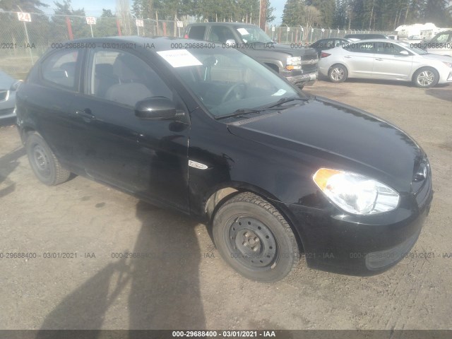 HYUNDAI ACCENT 2010 kmhcm3ac2au168899